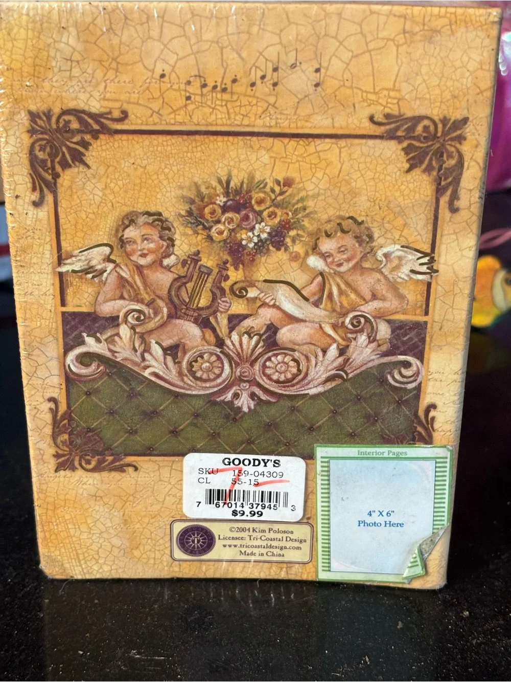 Retro Angels Photo Album